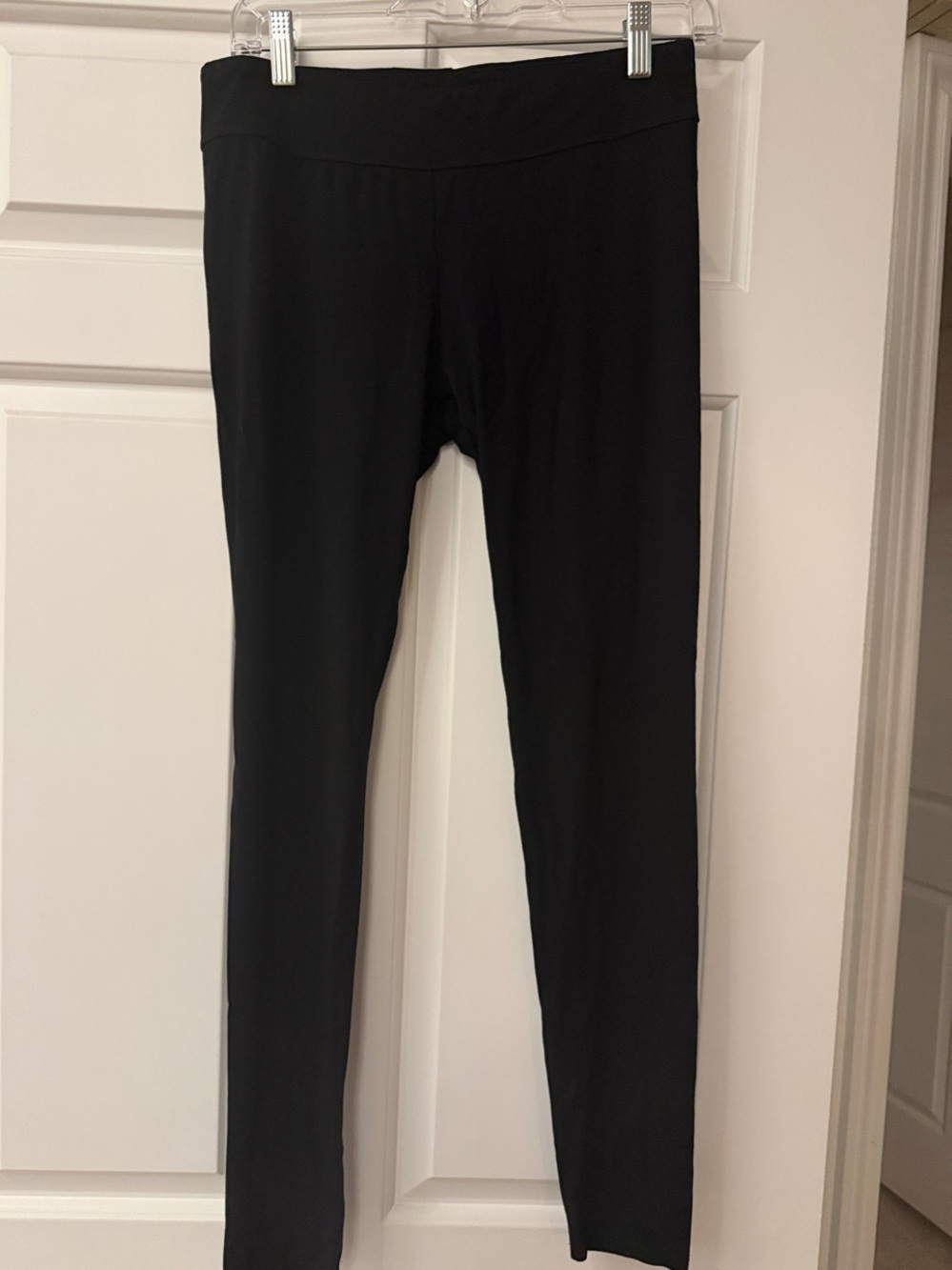 Vocal Black Full-Length Leggings